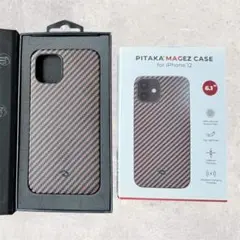 PITAKA MAGEZ CASE iPhone12