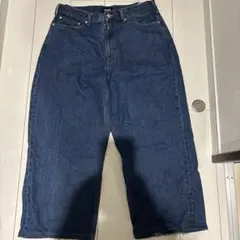 XLARGE ワイドデニムパンツ 36サイズ バギー