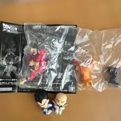 HGドラゴンボール03 DAIMA EDITION 超サイヤ人　孫悟空　他