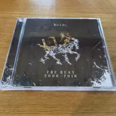 heidi. /回奏-heidi. THE BEST 2006-2016