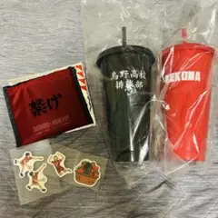 ハイキュー スシロー セット