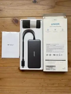 Anker PowerExpand+ USBタイプCドック