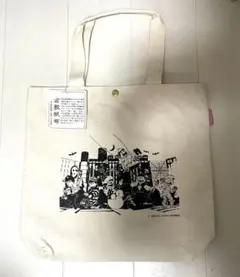 おそ松さん 6つ子 ハロウィン トートバッグ マルイ 倉敷帆布