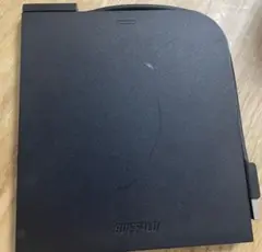 ①【BUFFALO】 USB DVDドライブ DVSM-PUV8U3-BK/N