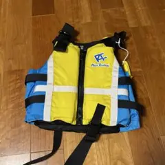 REEFTOURER ライフジャケット Sサイズ