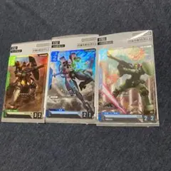 ガンダムカードゲーム マグアナック エアリーズ　　リーオー　パラレル　ウイングW