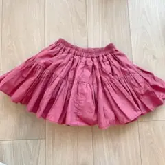 Wonny ribbon 人気スカート　size M ローズピンク