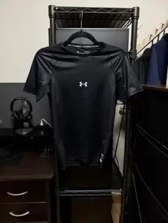 ⭐️美品 アンダーアーマー UA ベースボール HeatGear 半袖 MD