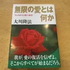 無限の愛とは何か : 今よみがえる愛の福音