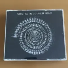 XTC Fossil Fuel: The XTC Singles 1977-92