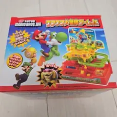 スーパーマリオブラザーズWii　ワクワク大冒険ゲーム Jr.