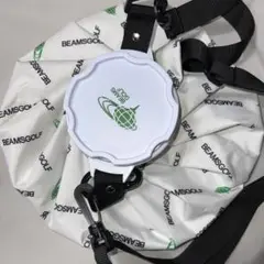 【１回使用のみ】BEAMS GOLF ビッグ氷のう　氷嚢　ビームスゴルフ