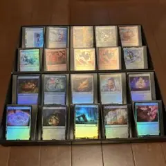マジック・ザ・ギャザリング　FFコラボ　アンコモン　foilセット