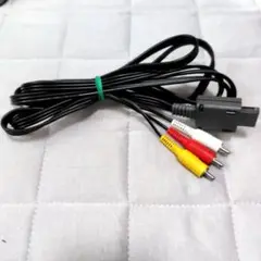 【動作確認済】 純正 AVケーブル 2 スーパーファミコン ゲームキューブ