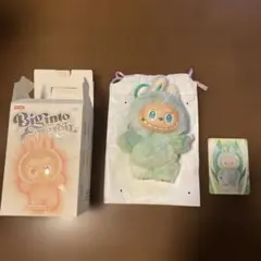 THE MONSTERS Big into Energy ラブブ ぬいぐるみ