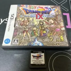 8.2.土⭐️Nintendo DSソフト⭐️ ドラゴンクエスト9