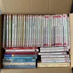 シルキーロマンス、ハーレクイン小説など４６冊