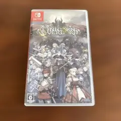 Switch ユニコーンオーバーロード 通常版