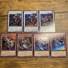 遊戯王　キラーチューン　まとめ売り　セット