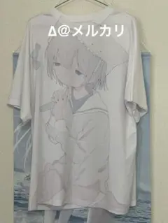 suzuri フルグラフィック　Tシャツ サブカル　えぐえぐ　ほんわかぱっぱ