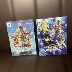 ソードアート・オンライン ホロウフグメント・ロストソング初回限定生産版2点セット