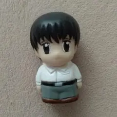 レトロ　東京ミュウミュウ　青山雅也　指人形　フィギュア　ソフビ　アニメ　レア