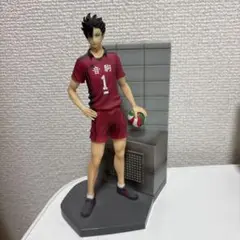 ハイキュー!! 黒尾　フィギュア