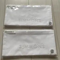 シモンズ　ピローケース