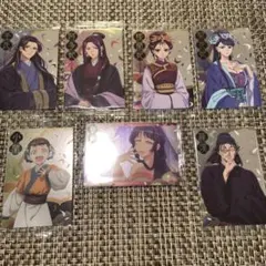 薬屋のひとりごと　ウエハース　7枚 まとめ売り