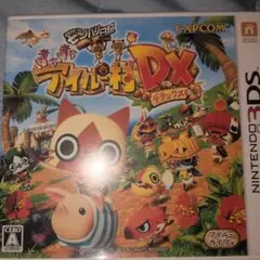 3DS モンハン日記 ぽかぽかアイルー村DX