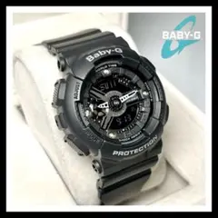 CASIO ベビーG 美品 ダイヤ付モデル 【35周年記念】 BA-135DD
