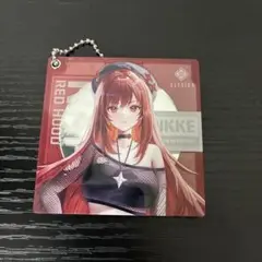 NIKKE ニケ ラピ スライドミラーキーホルダー ローソン