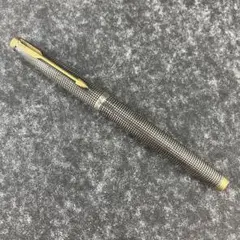 T*K様 PARKER パーカー スターリング キャップ&バレル 万年筆 14k T*K様 PARKER パーカー スターリング キャップ&バレル 万年筆