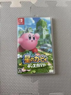 星のカービィ ディスカバリー　任天堂Switch