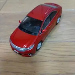 ⭐新品⭐トヨタ⭐SAI⭐赤⭐セダンスタイル ミニカー