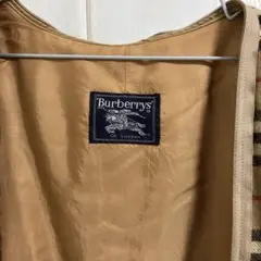 ライナーベスト / Burberry バーバリー