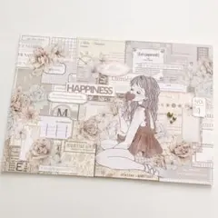 人物ステッカー 50枚セット♡