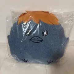 バンダイ ヒナガラスふわふわクッション ハイキュー 一番くじ C賞