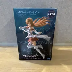 SEGA ソードアート・オンライン アスナ フィギュア
