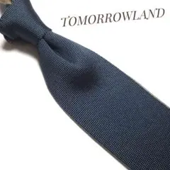 トゥモローランド ネクタイ 青系 など