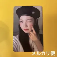NiziU press play 封入特典　アヤカ