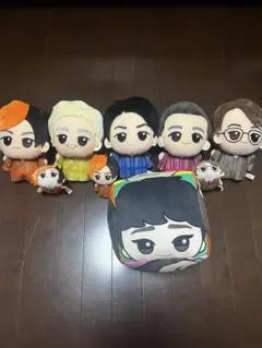 東海オンエアぬいぐるみセット