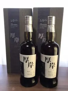 【タイムセール】【150本限定】島梟 厚岸ウイスキー タイムセール】【150本限定】島梟 厚岸ウイスキー - メルカリ