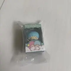 リトルツインスターズ キーホルダー 水色