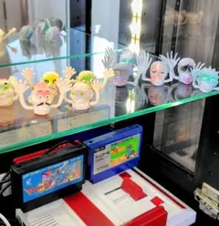 フィンガーパペット　ブート物　チープ玩具　B級玩具