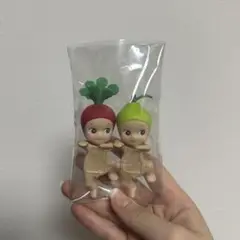 ソニーエンジェル　Sonny Angel 野菜