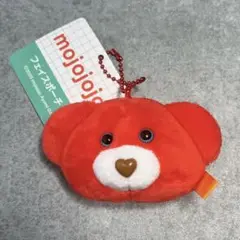 新品未使用 mojojojo フェイスポーチ
