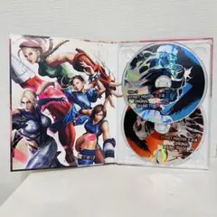 【レア】ストリートファイター×鉄拳 オリジナルサウンドトラック CD2枚組