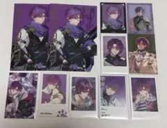 にじさんじEN 浮奇ヴィオレタ Uki Violeta チェキ 特典