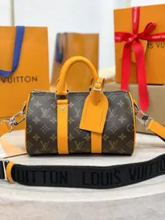 LOUIS VUITTON モノグラム ショルダーバッグ